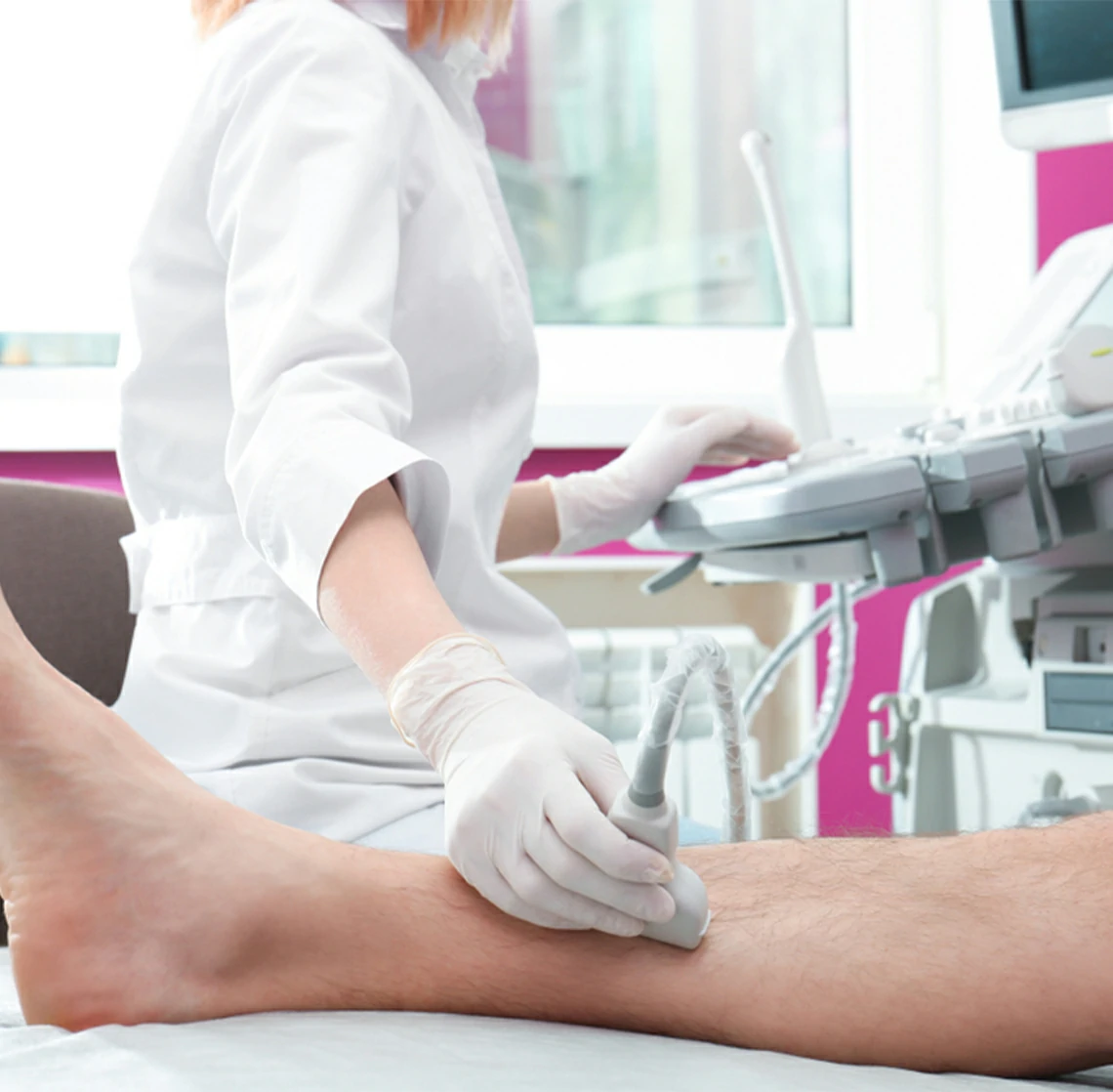 ultrasonido doppler arterial miembro pelvico