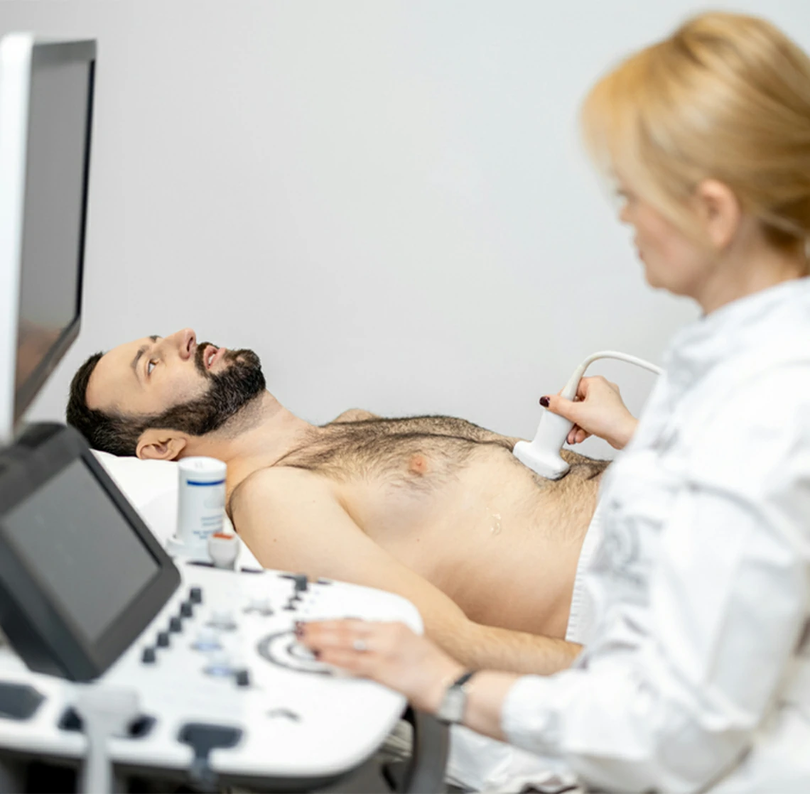 ultrasonido doppler hepatico