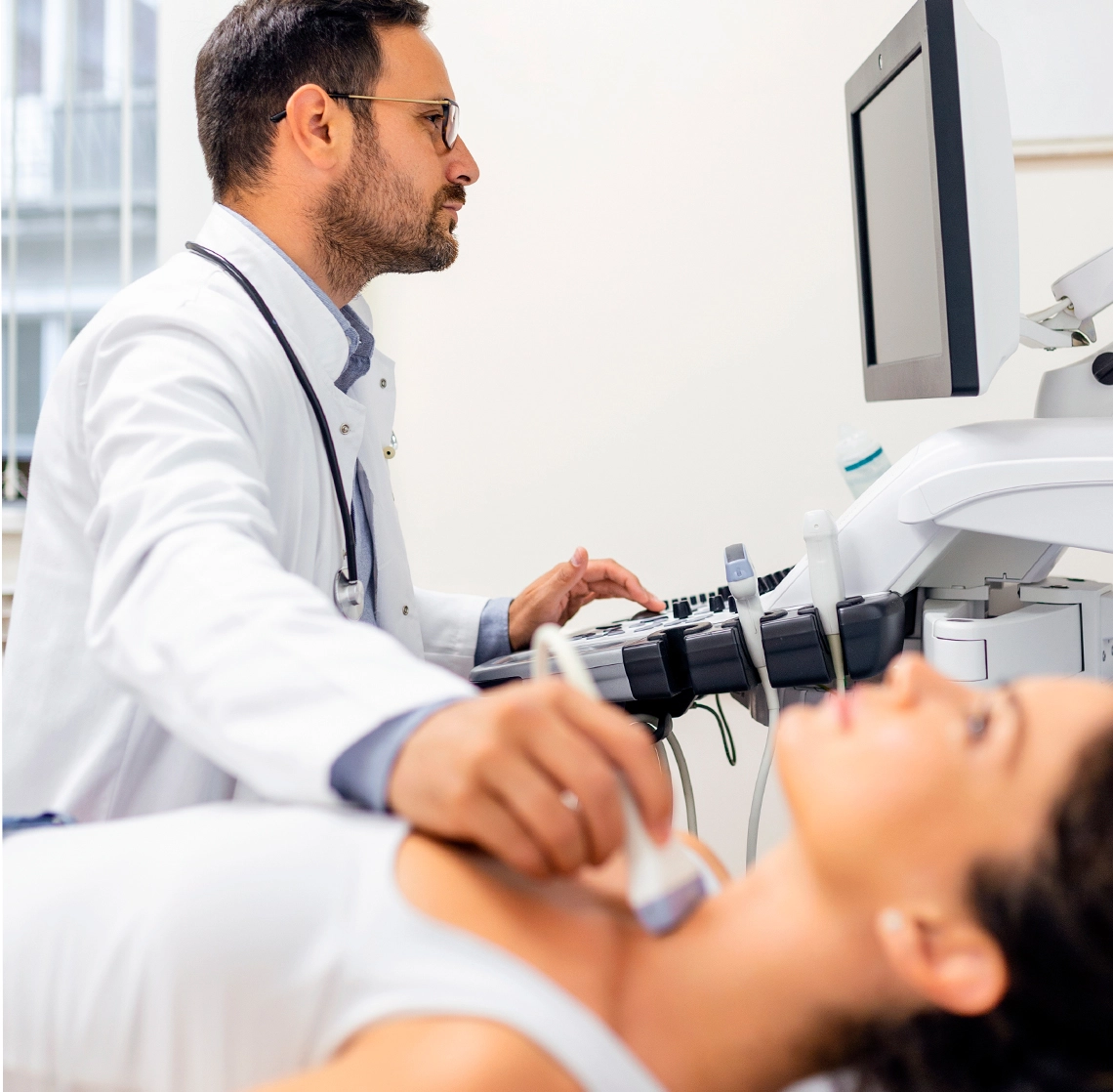 ultrasonido doppler de tejidos blandos