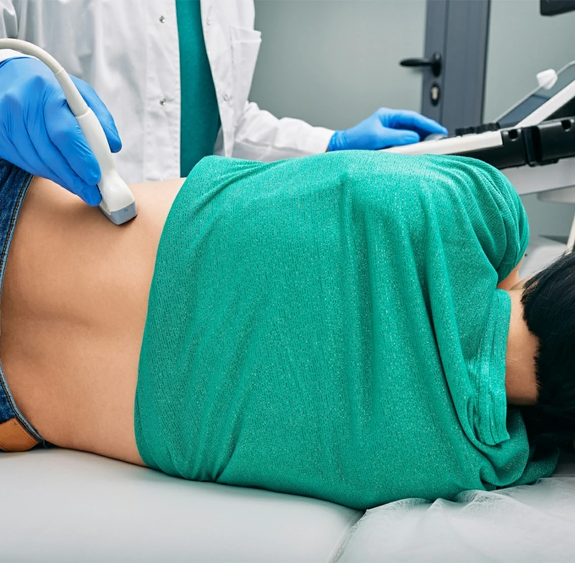 ultrasonido renal