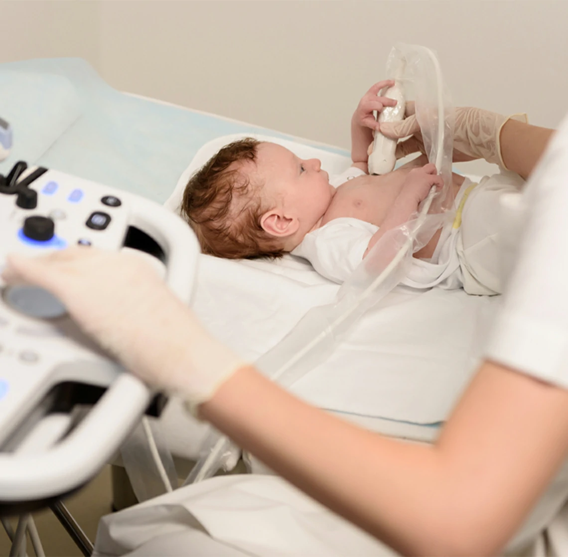 ultrasonido doppler mamario pediatrico